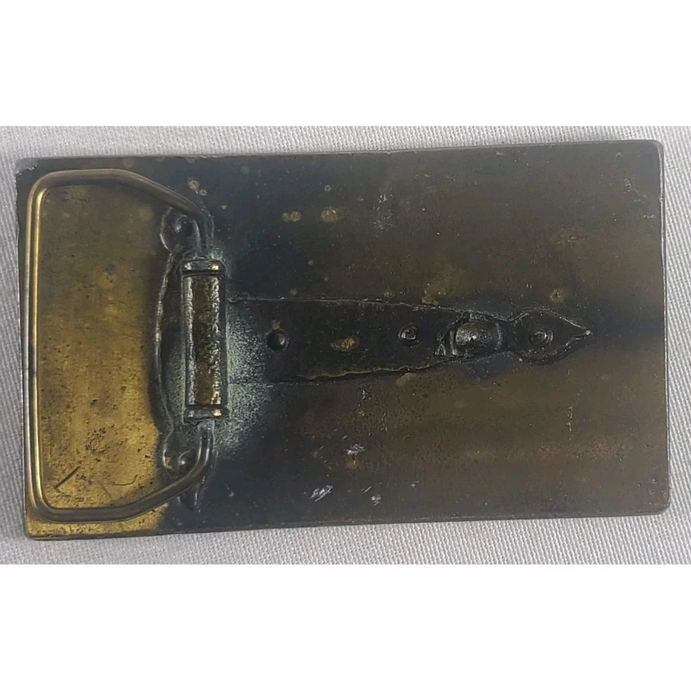Winchester Repeating Arms Belt Buckle